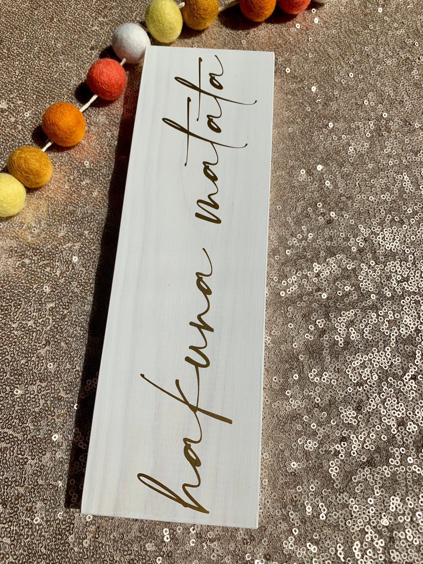 Hakuna Matata Wood Sign * Made to Order