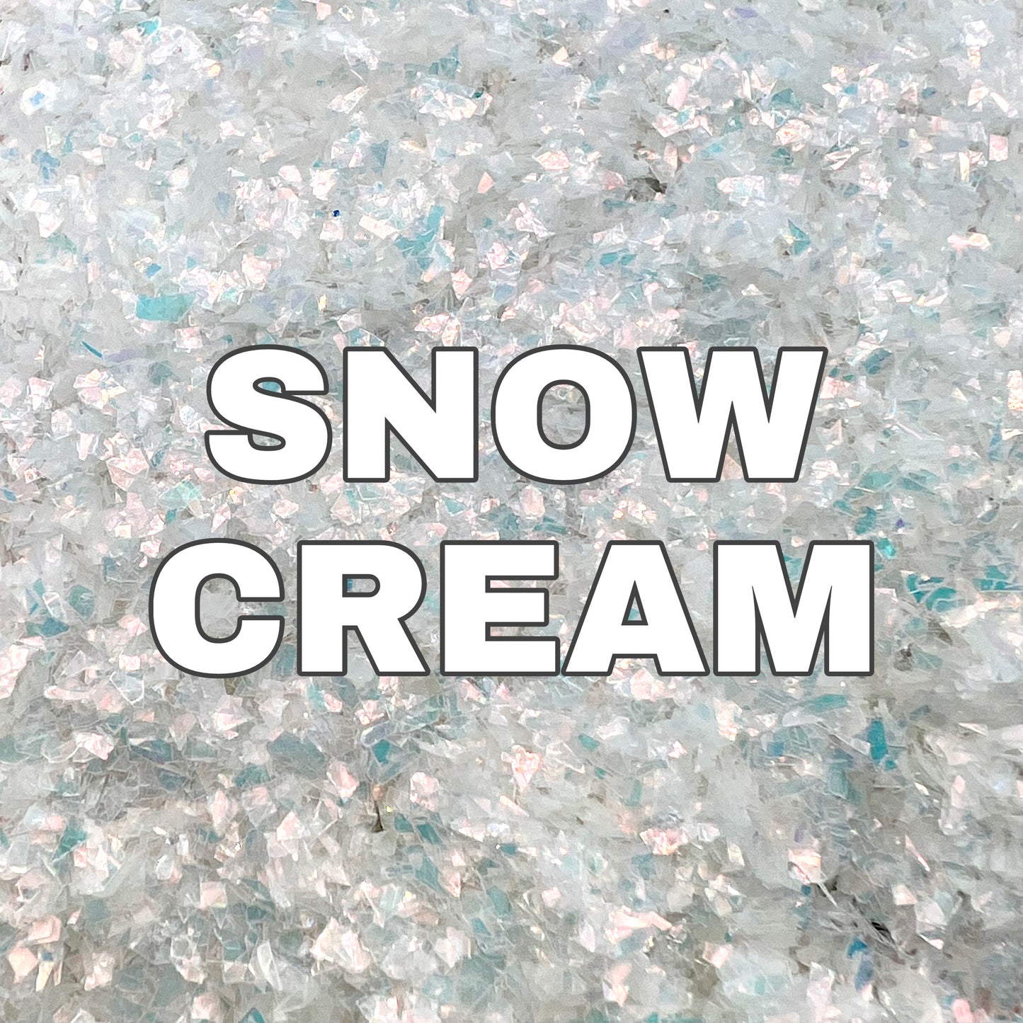 Snow Cream