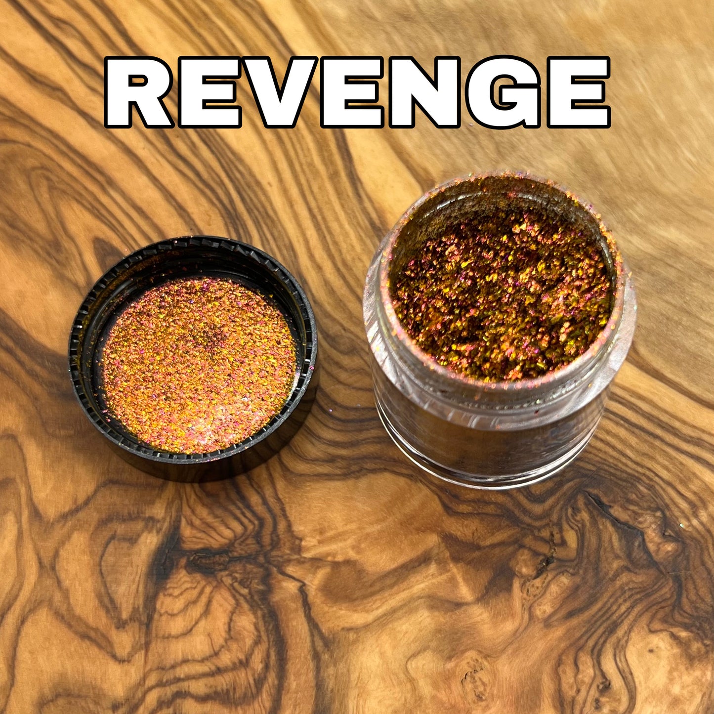 Chameleon Pigment Flakes