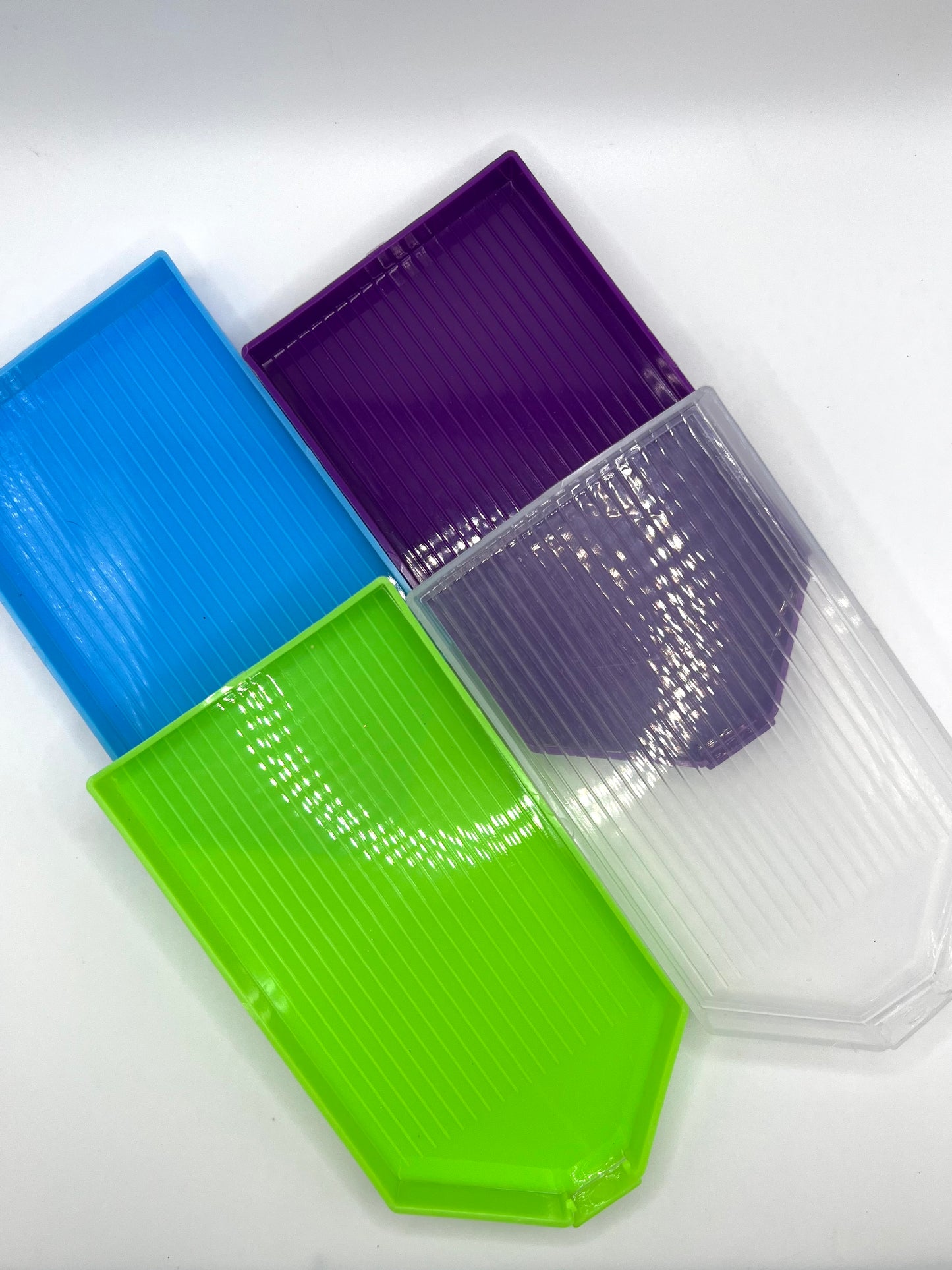 Large Rhinestone Shaker Tray