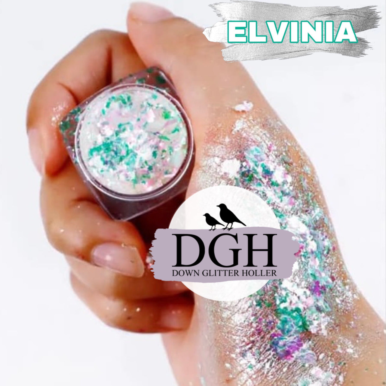 Faerie Pigment Flakes