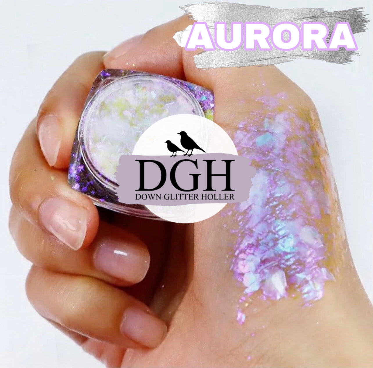 Faerie Pigment Flakes