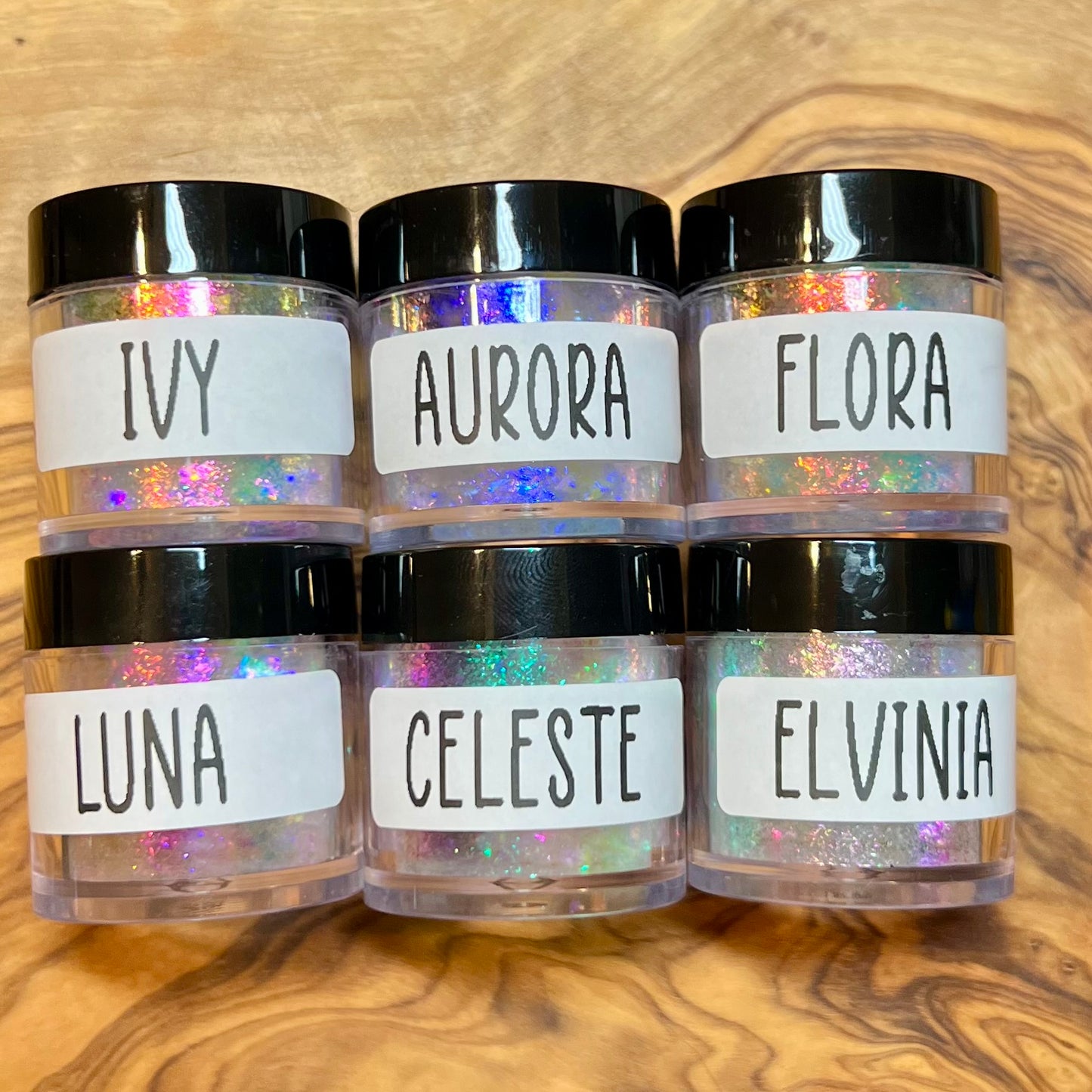 Faerie Pigment Flakes