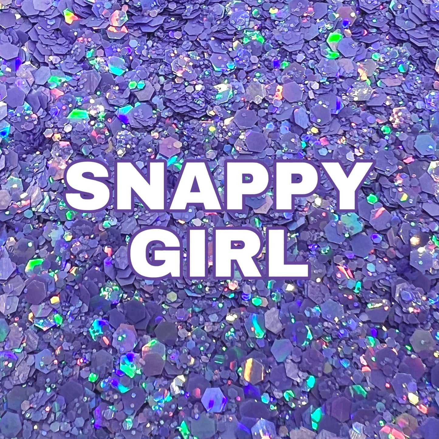 Snappy Girl