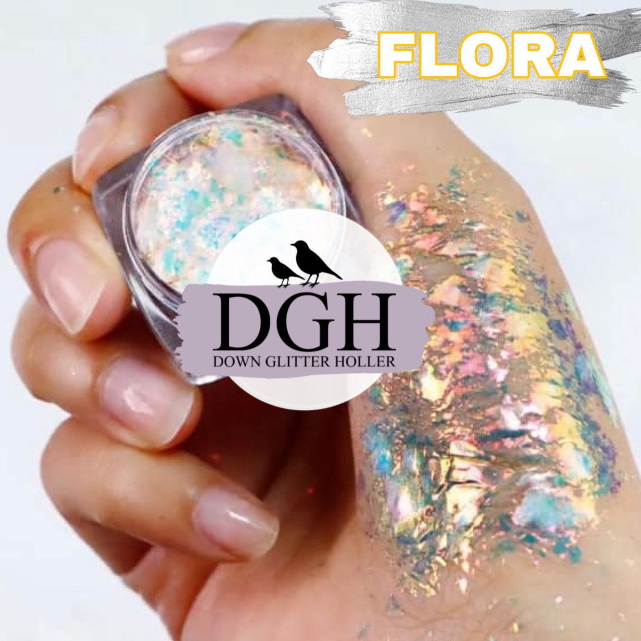 Faerie Pigment Flakes