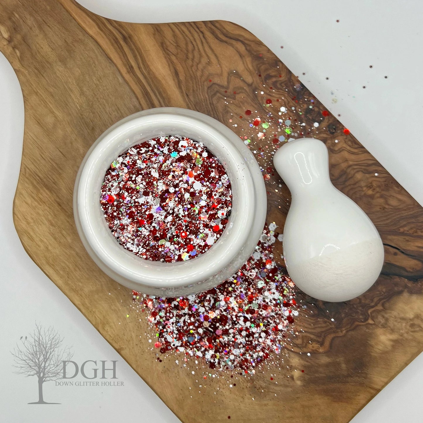 Peppermint Place DGH Custom