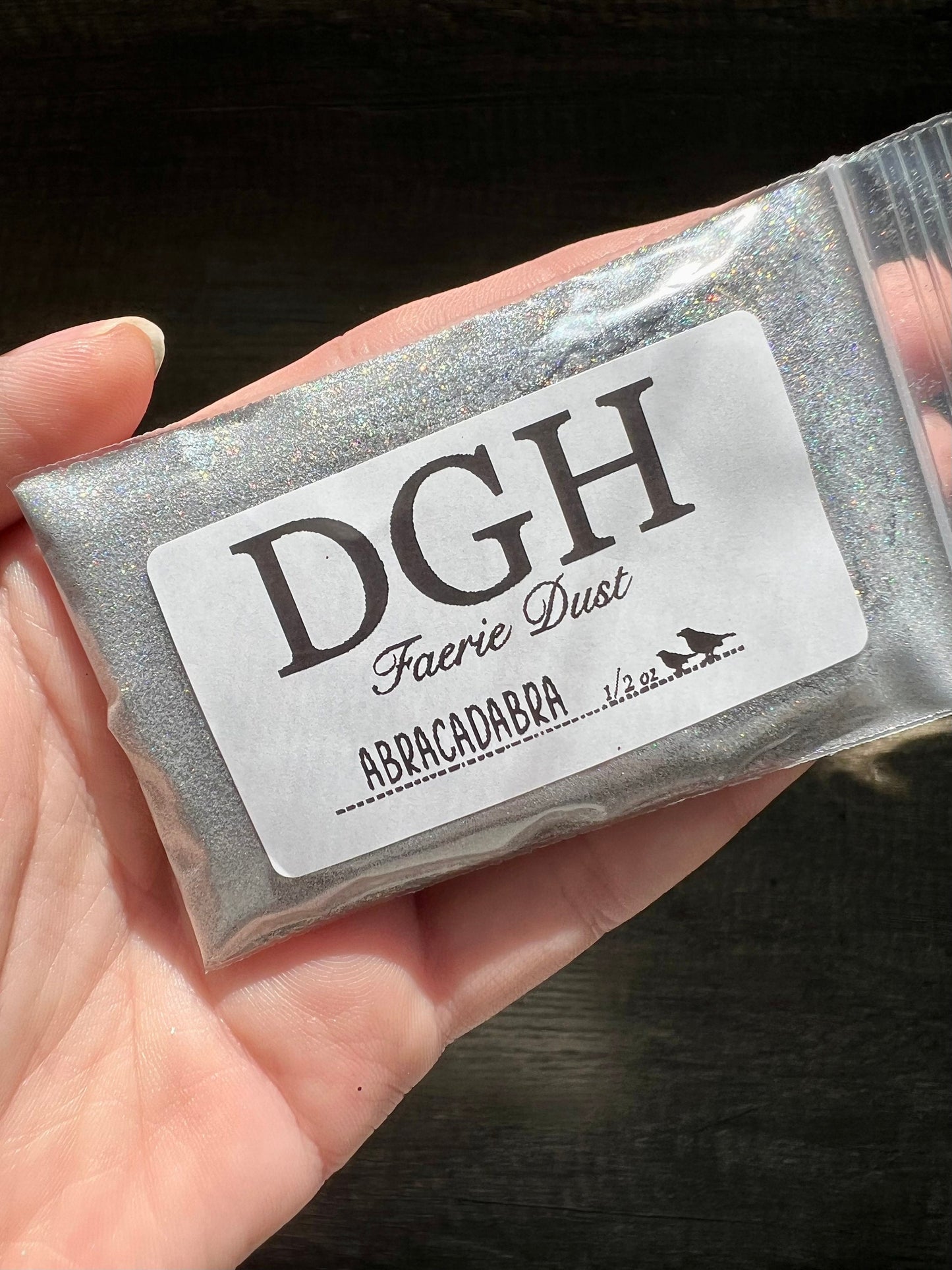Faerie Dust Abracadabra