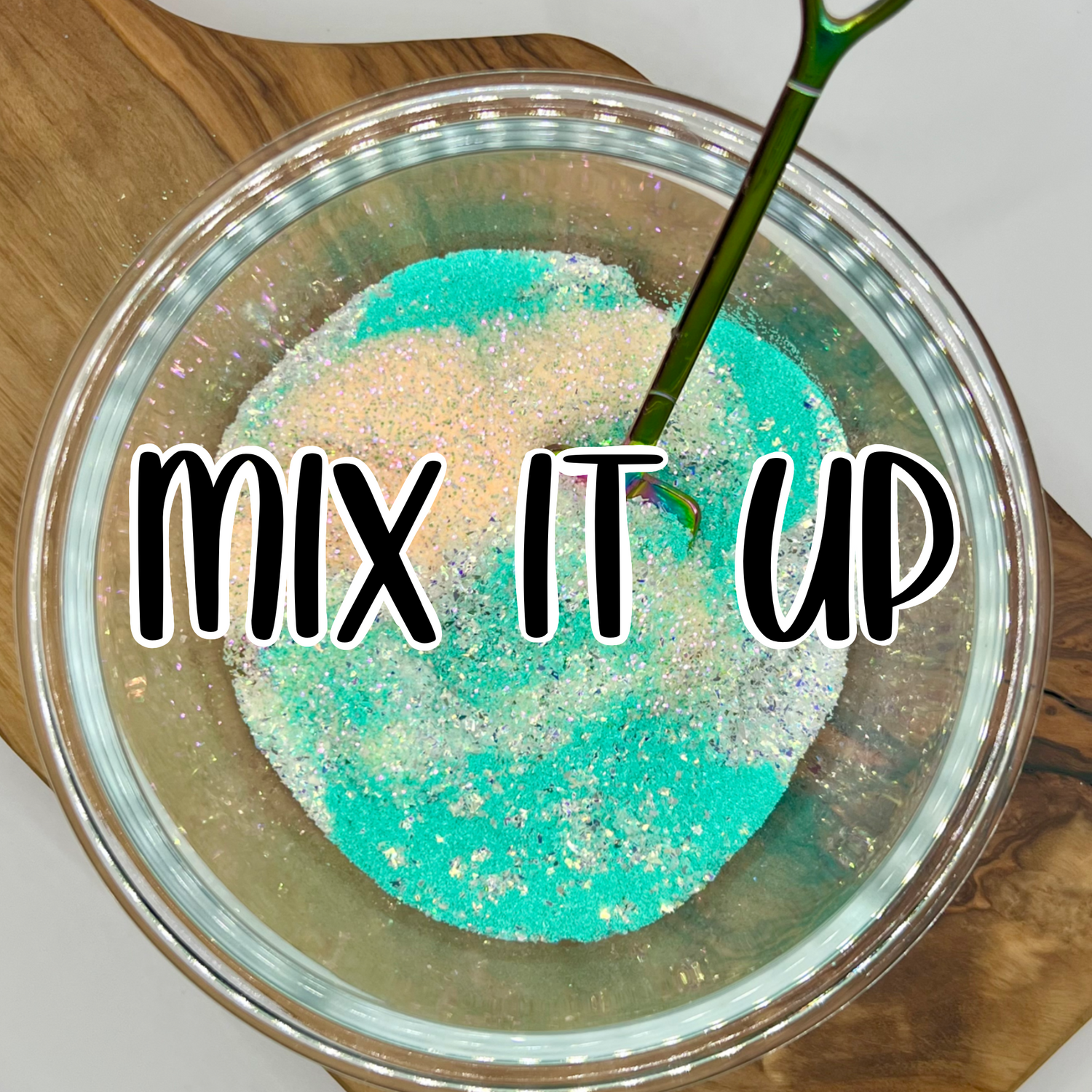 Mix It Up