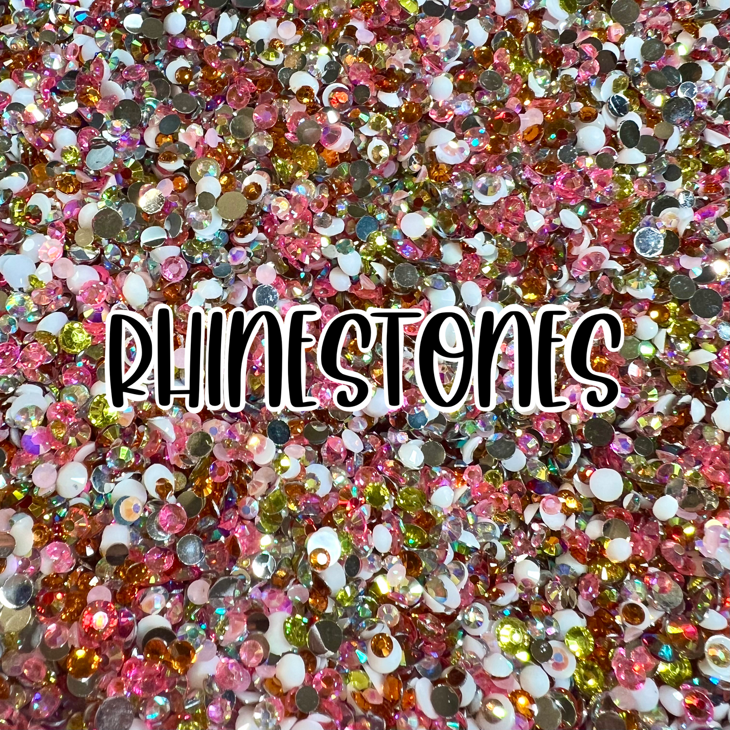 Rhinestones & Exclusive Mixes