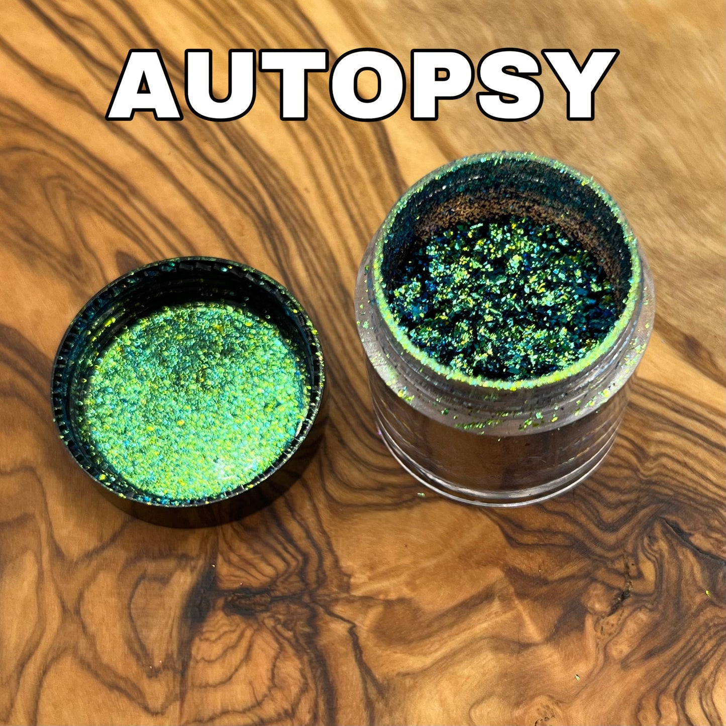 Chameleon Pigment Flakes