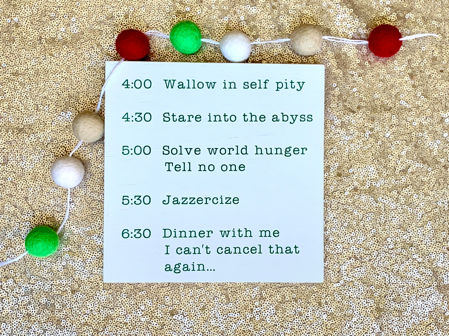 Grinch Wood Sign * Made to Order