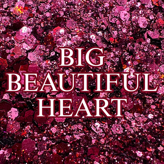 Big Beautiful Heart DGH Custom