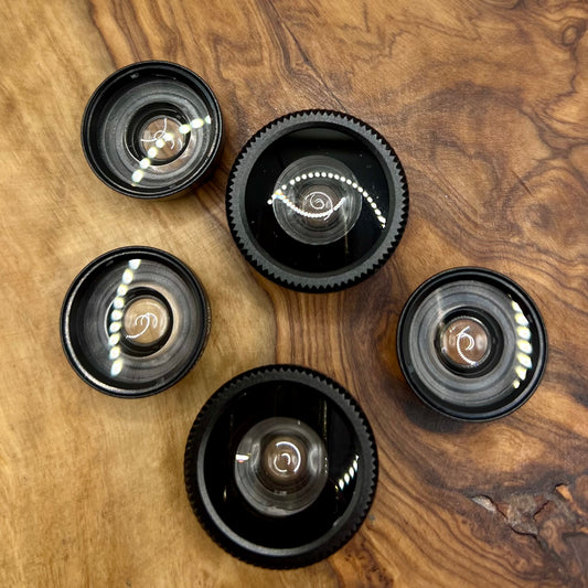 5pc Santa Cam Camera Lenses