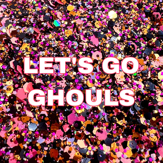 Let's Go Ghouls DGH Custom