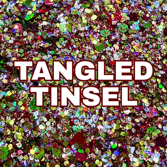 Tangled Tinsel DGH Custom