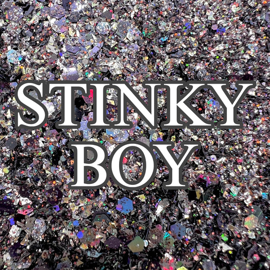 Stinky Boy DGH Custom