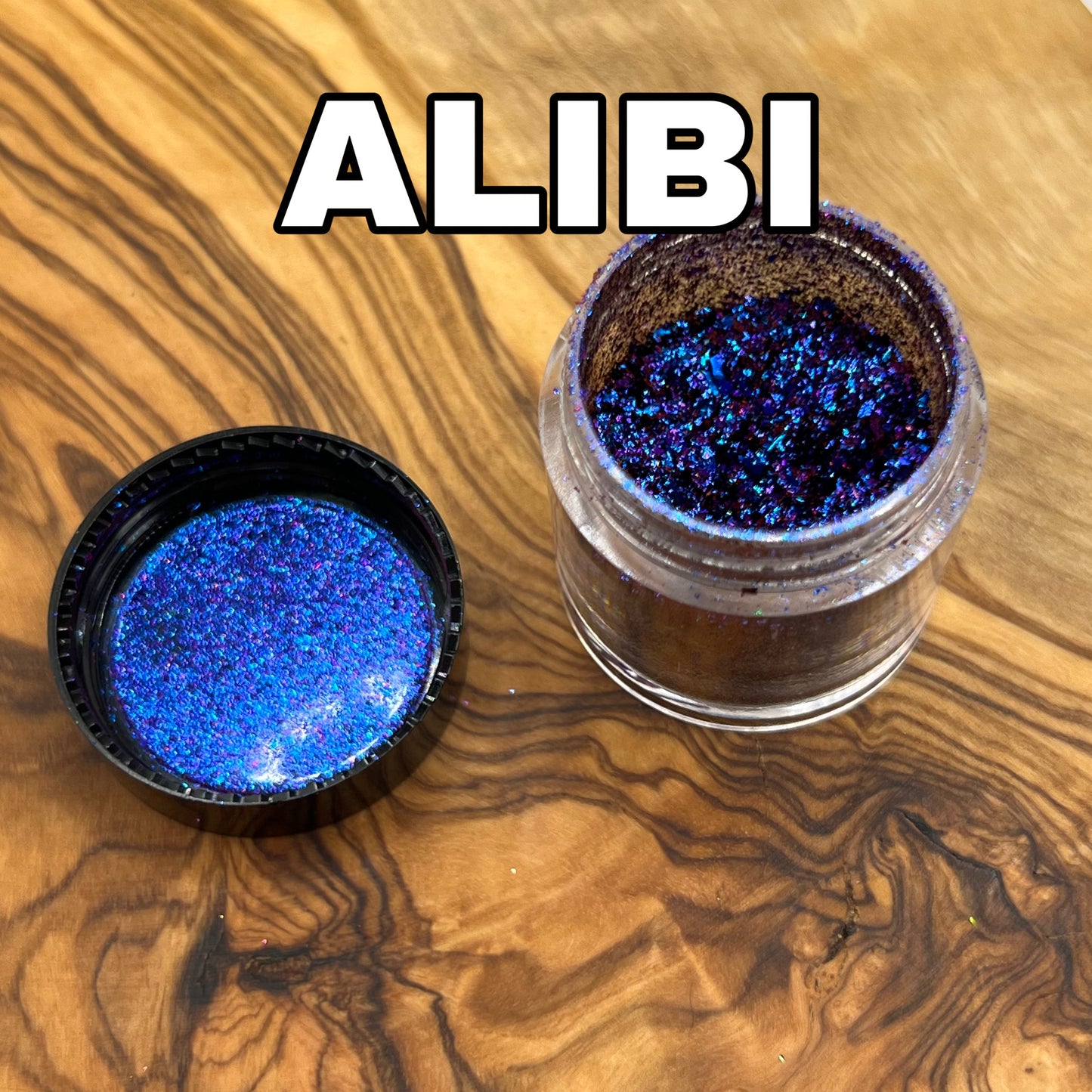 Chameleon Pigment Flakes