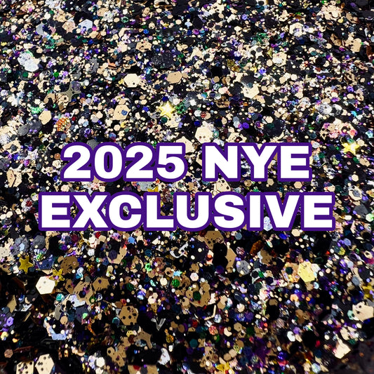 2025 NYE Exclusive Glitter