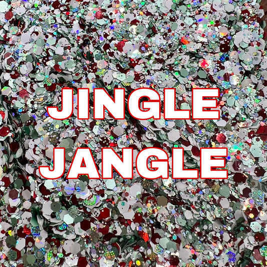 Jingle Jangle DGH Custom