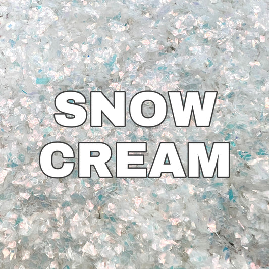 Snow Cream