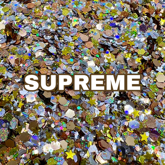 Supreme DGH Custom