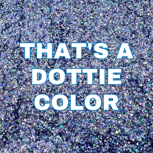 That’s A Dottie Color