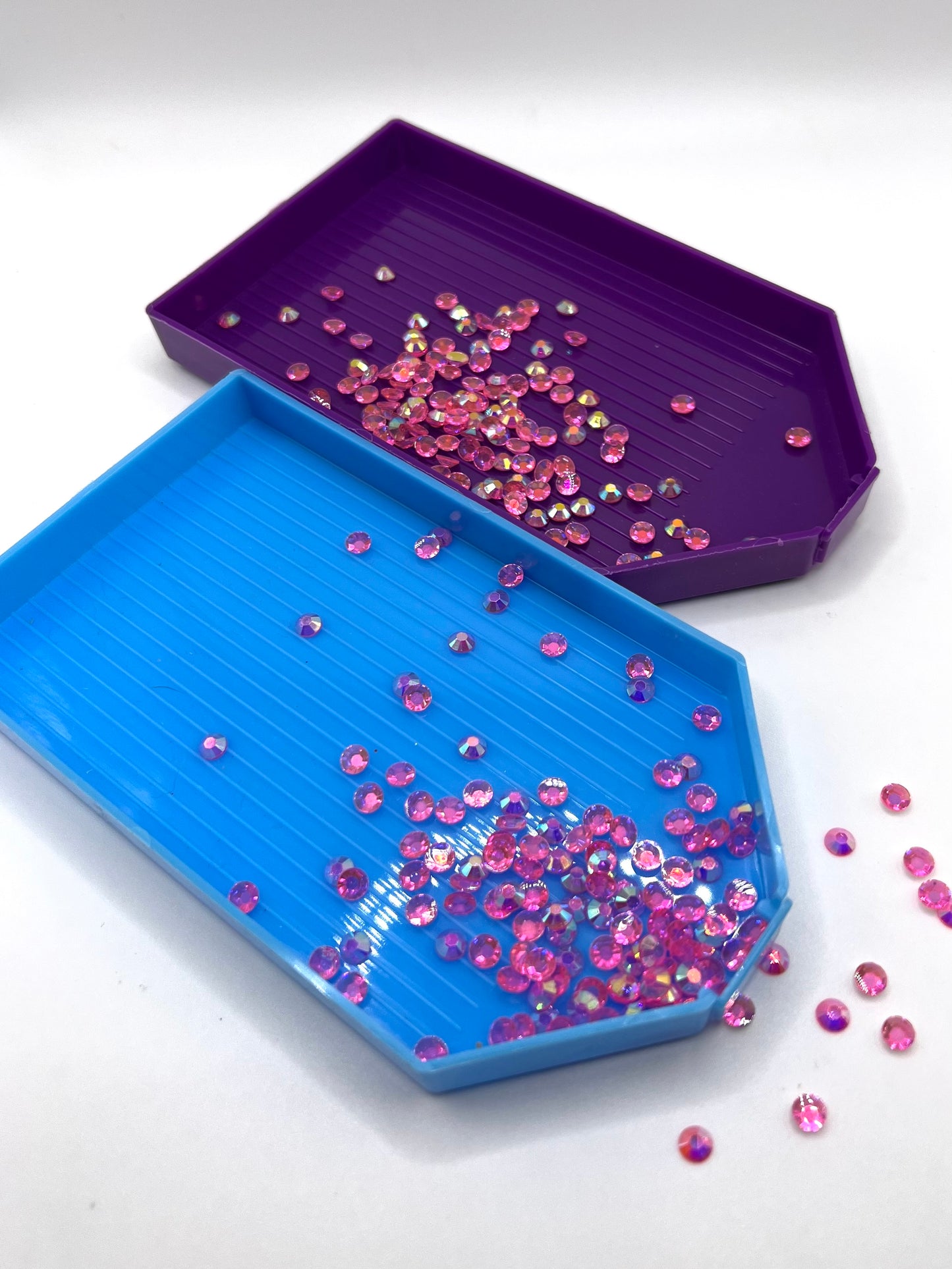 Large Rhinestone Shaker Tray