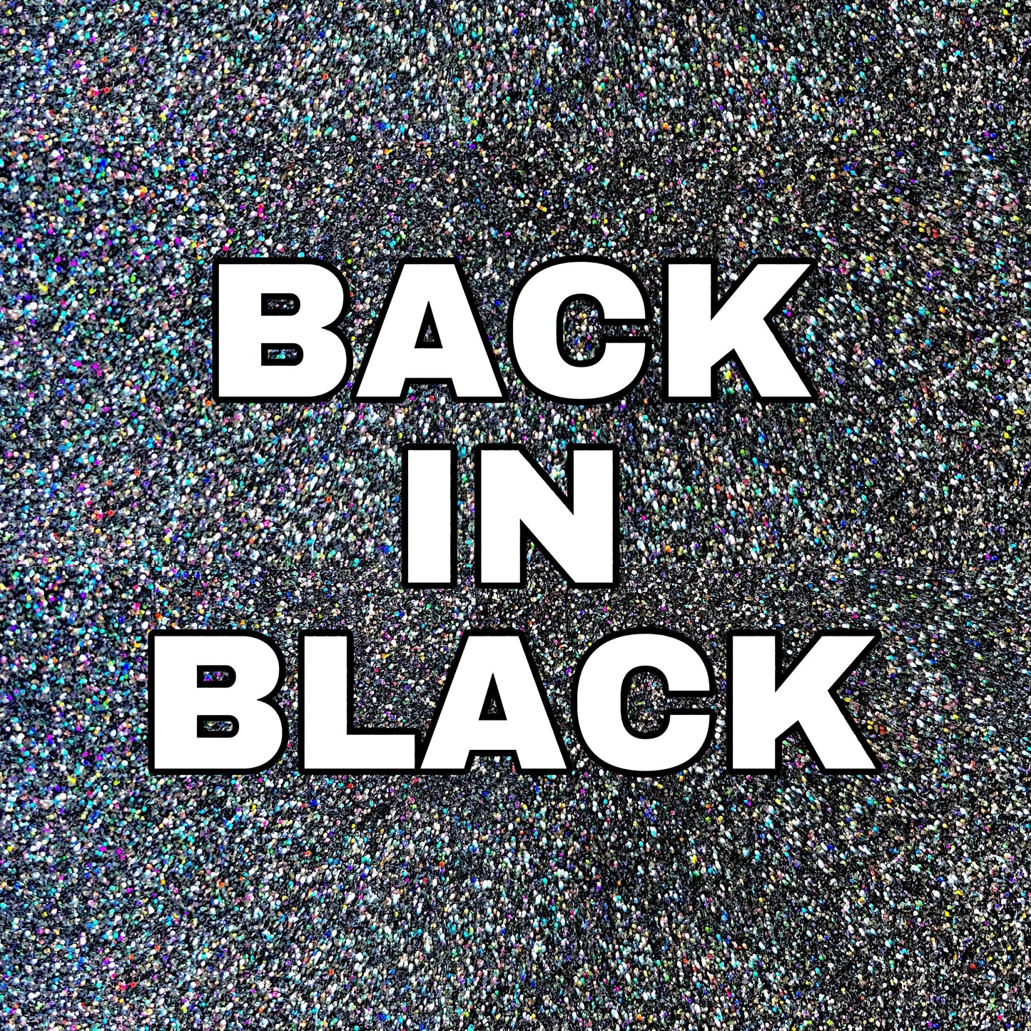 Back In Black