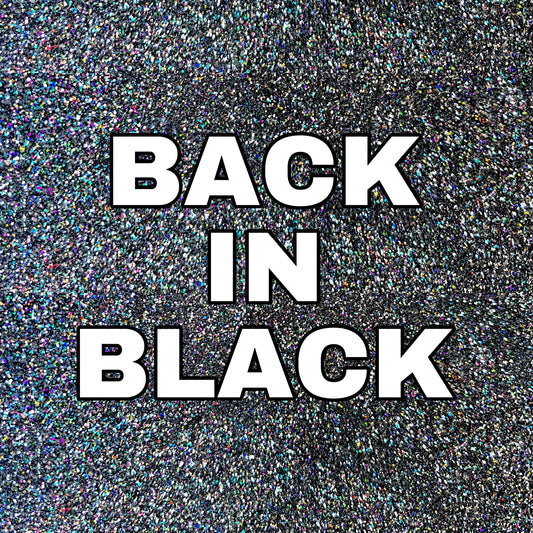 Back In Black