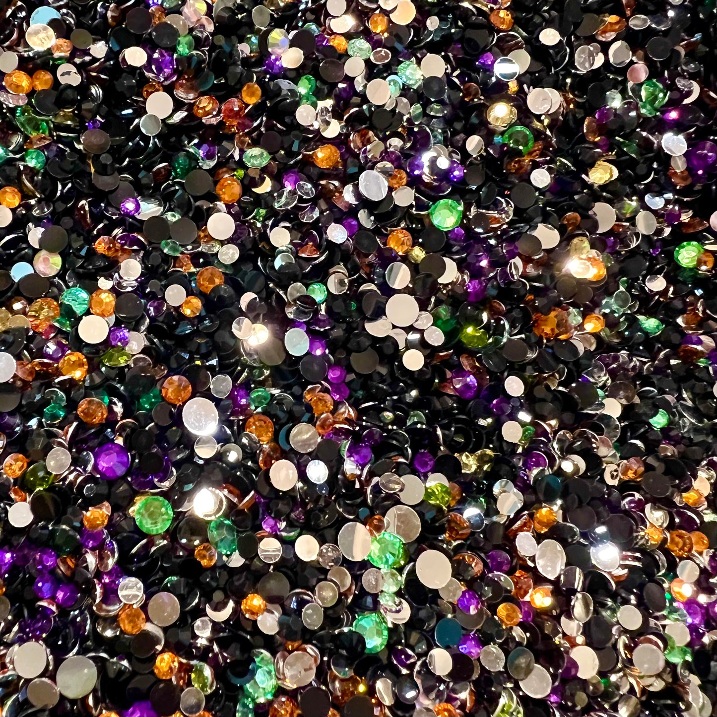 Halloween Exclusive Rhinestones
