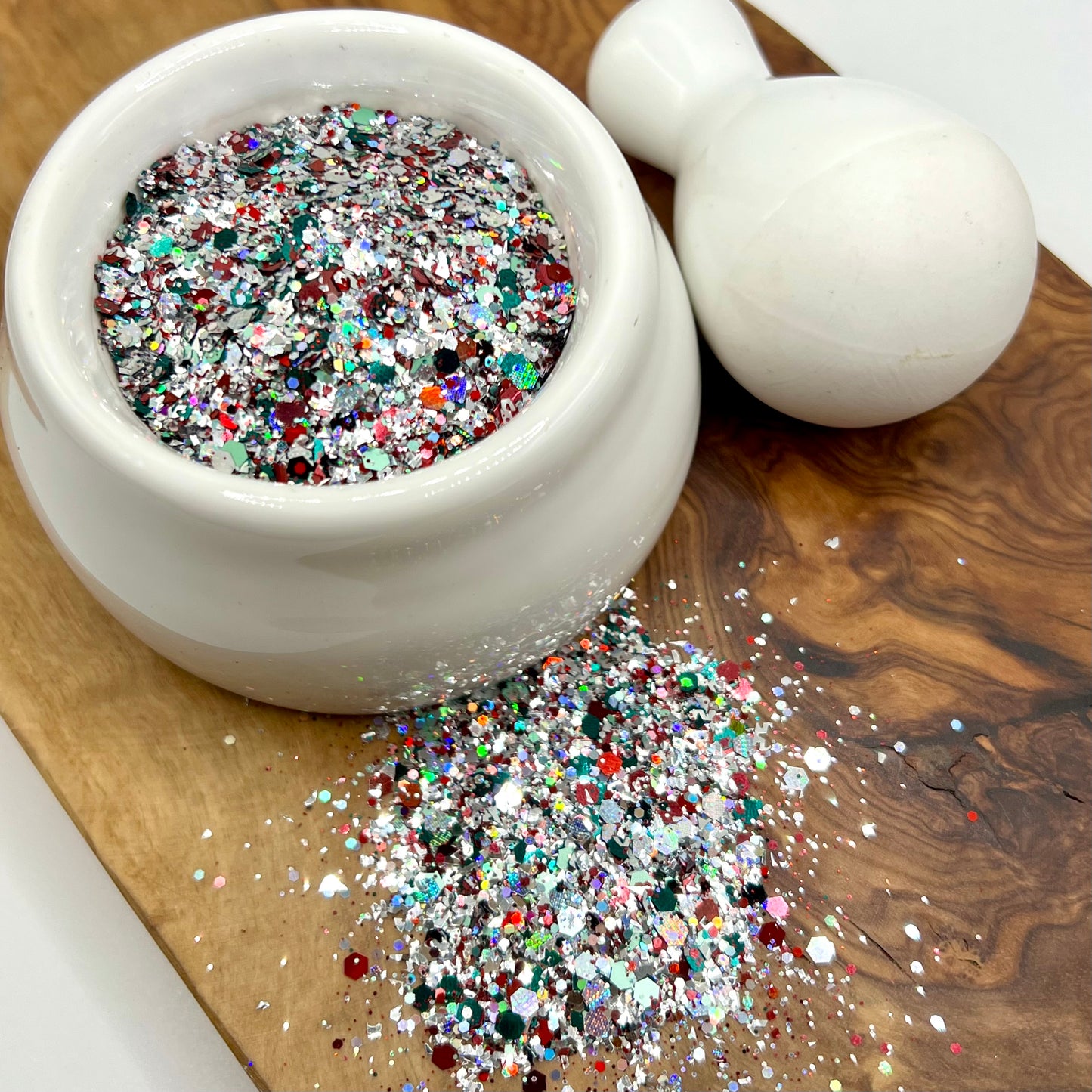 Silver Bells DGH Custom