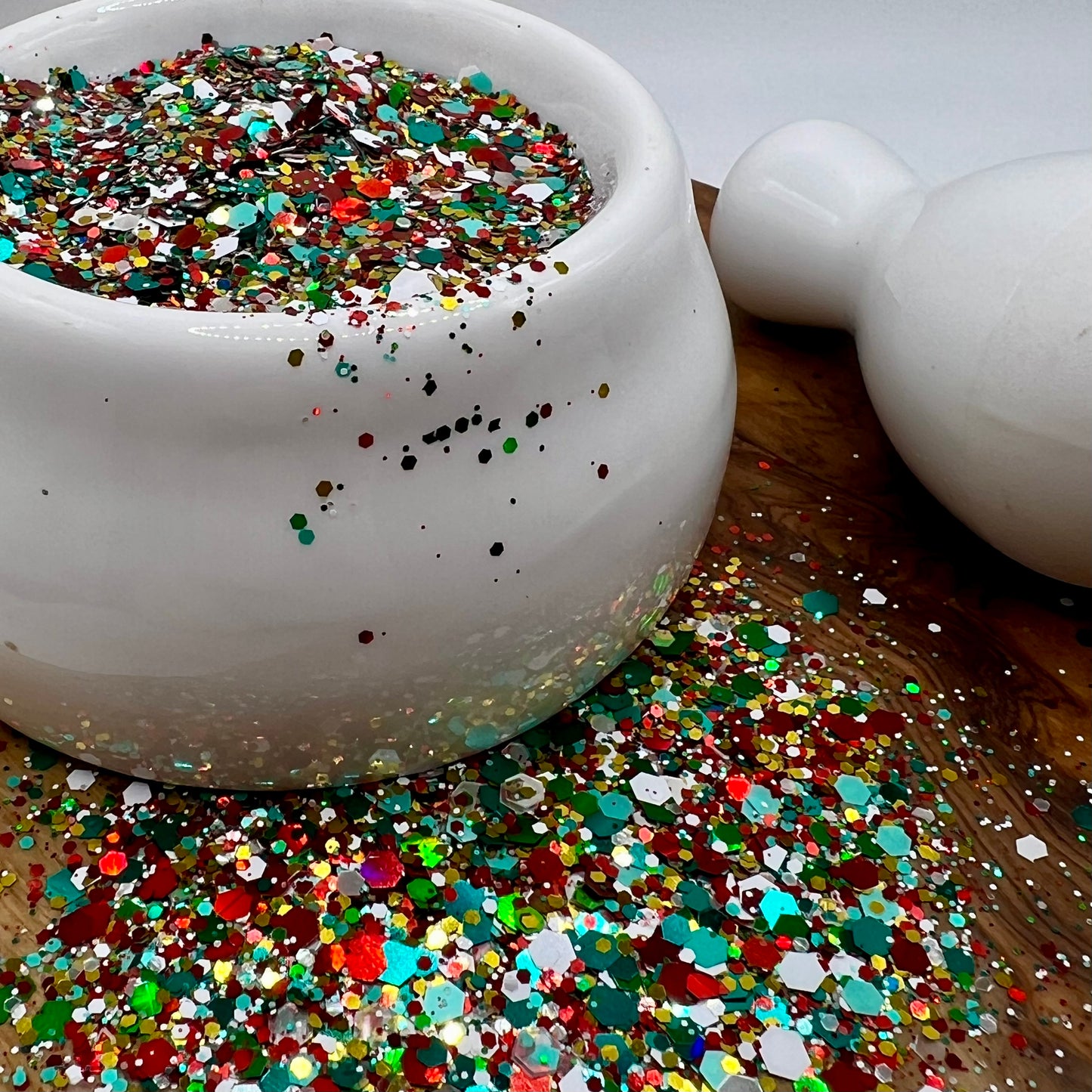 Shiny Brite DGH Custom