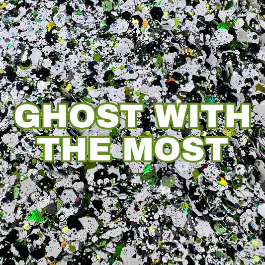 Ghost With The Most DGH Custom