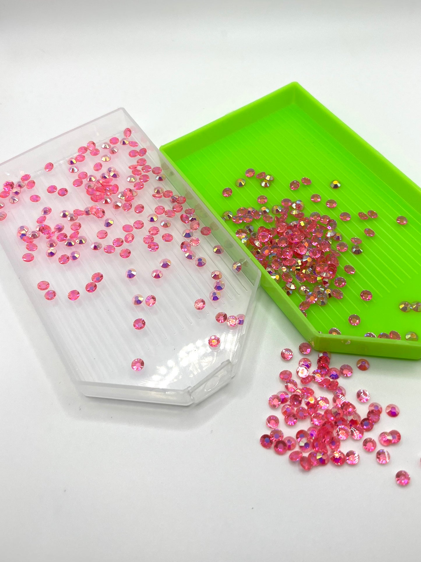 Large Rhinestone Shaker Tray