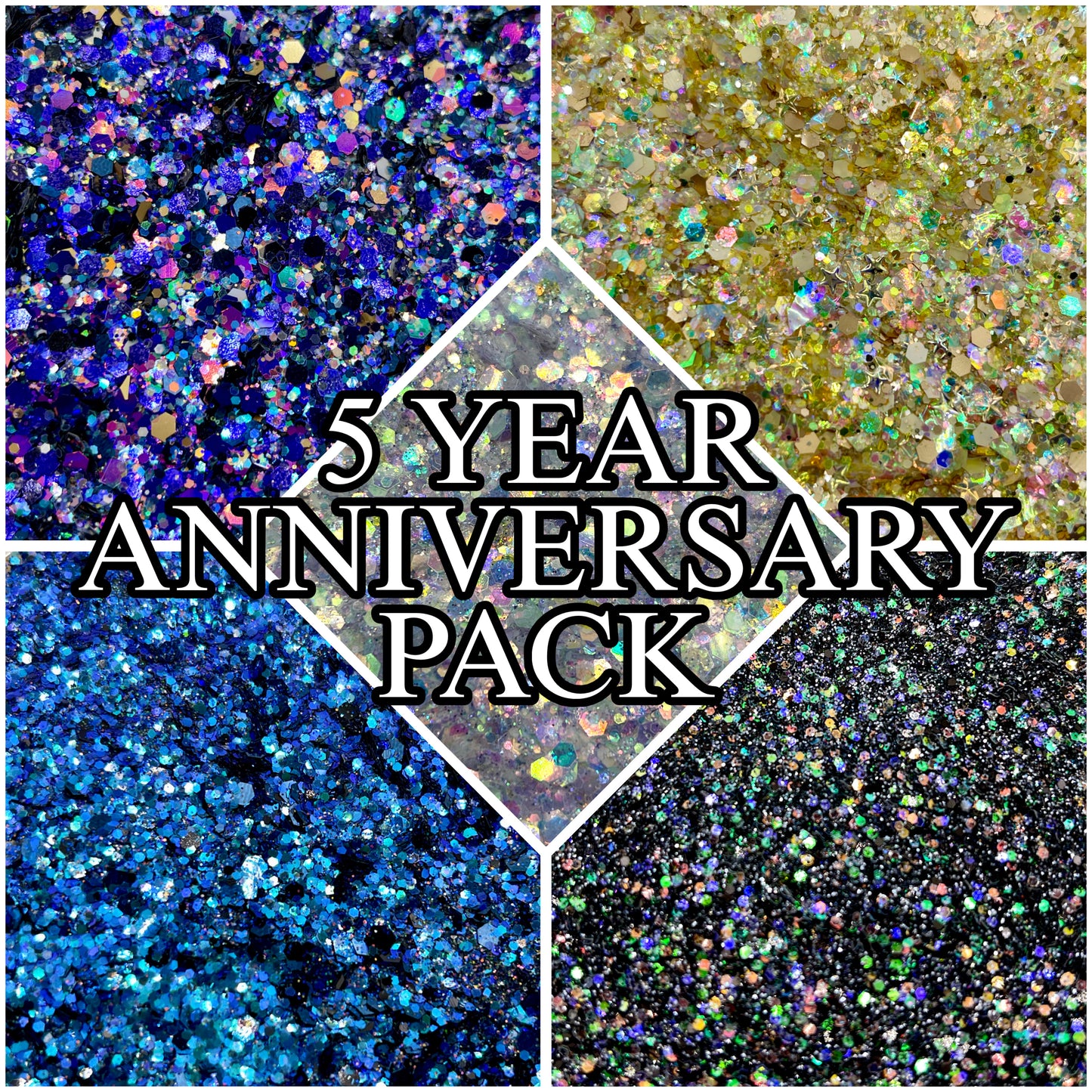 5 Year Anniversary Exclusive Pack