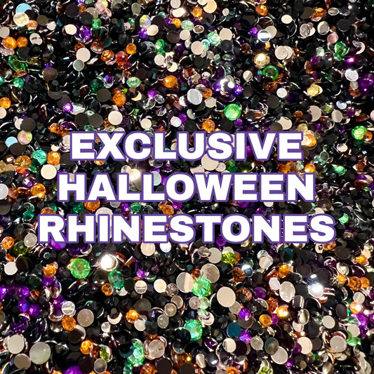 Halloween Exclusive Rhinestones