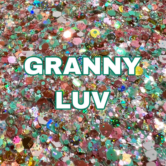 Granny Luv DGH Custom