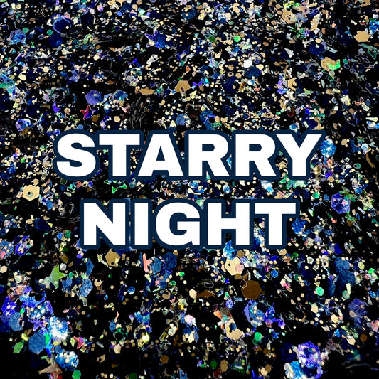 Starry Night DGH Custom