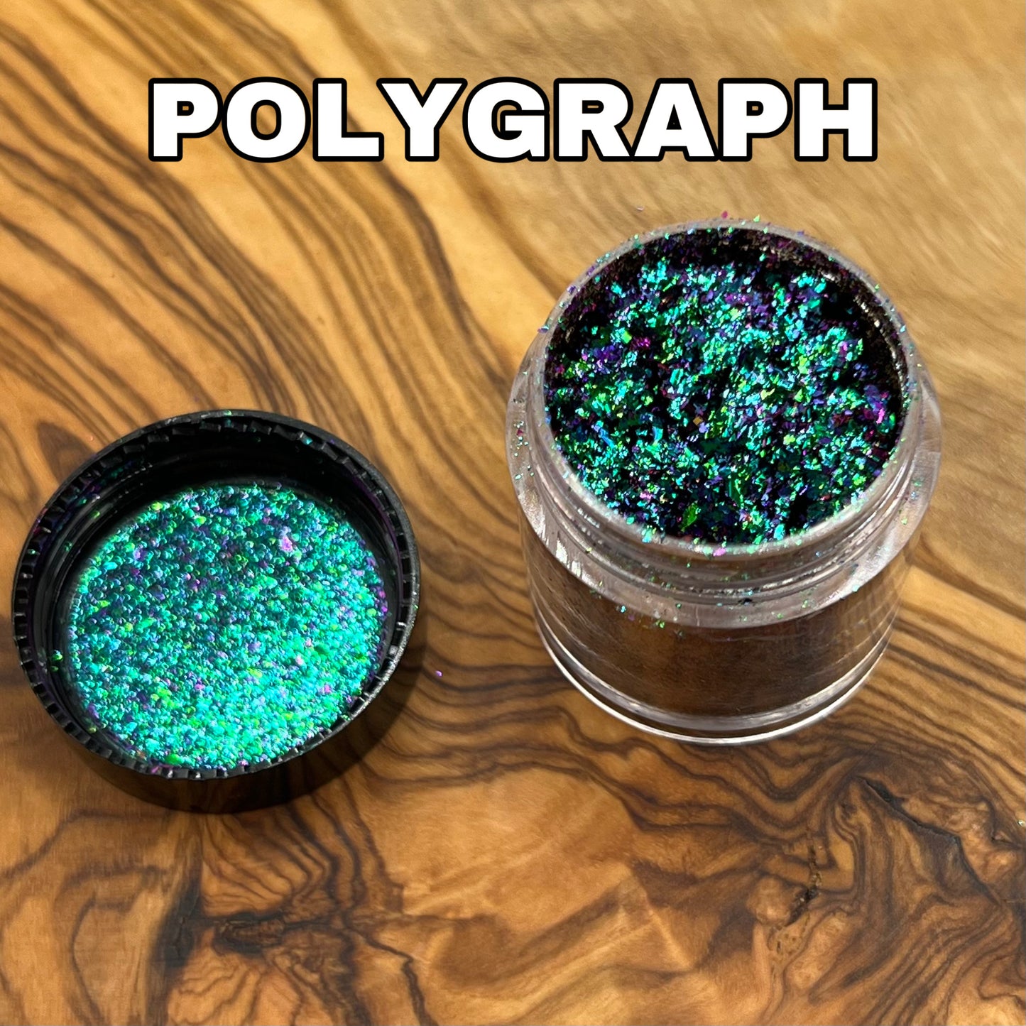 Chameleon Pigment Flakes