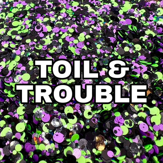 Toil & Trouble DGH Custom
