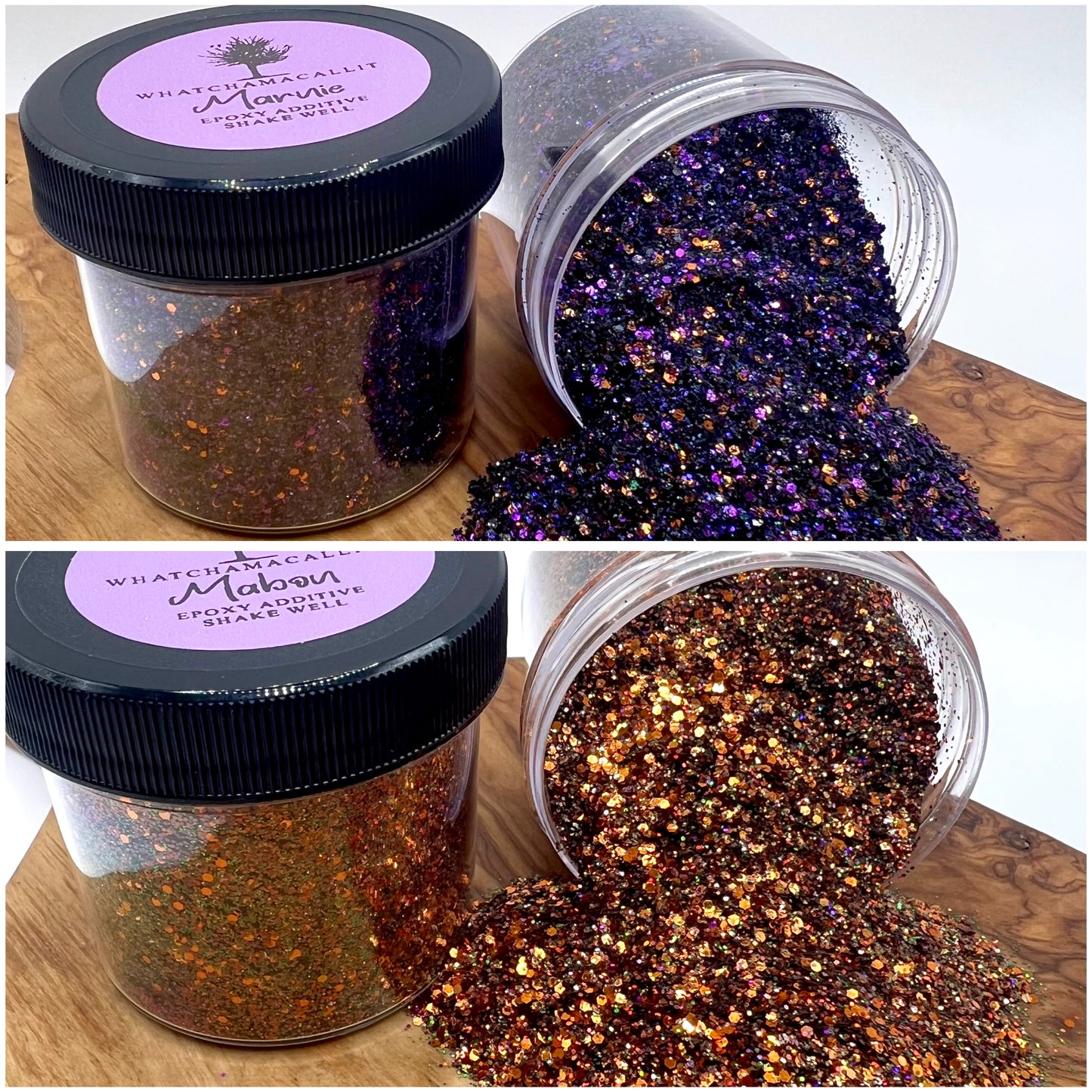 Whatchamacallits DGH Epoxy Additives