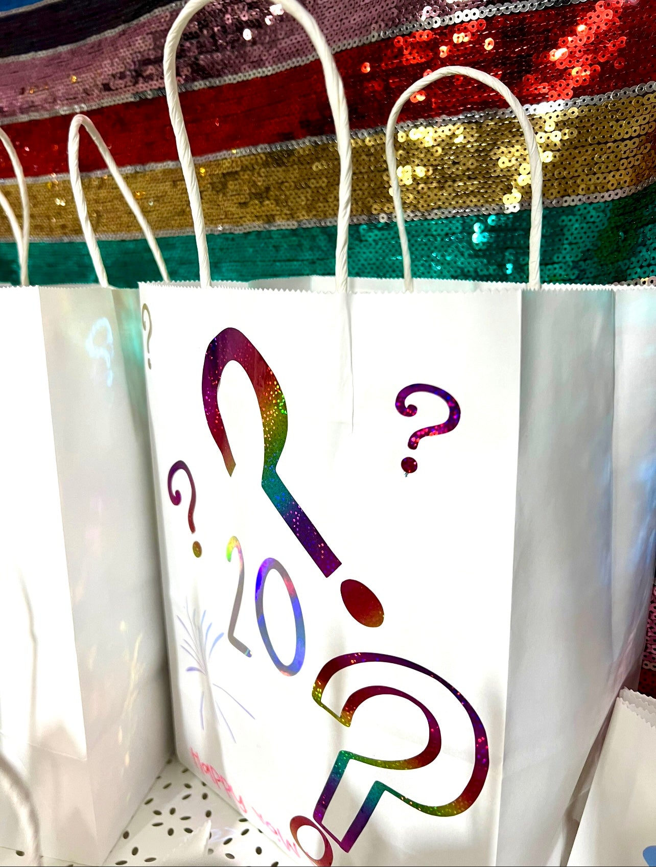 Mystery **LIVE** Grab Bags