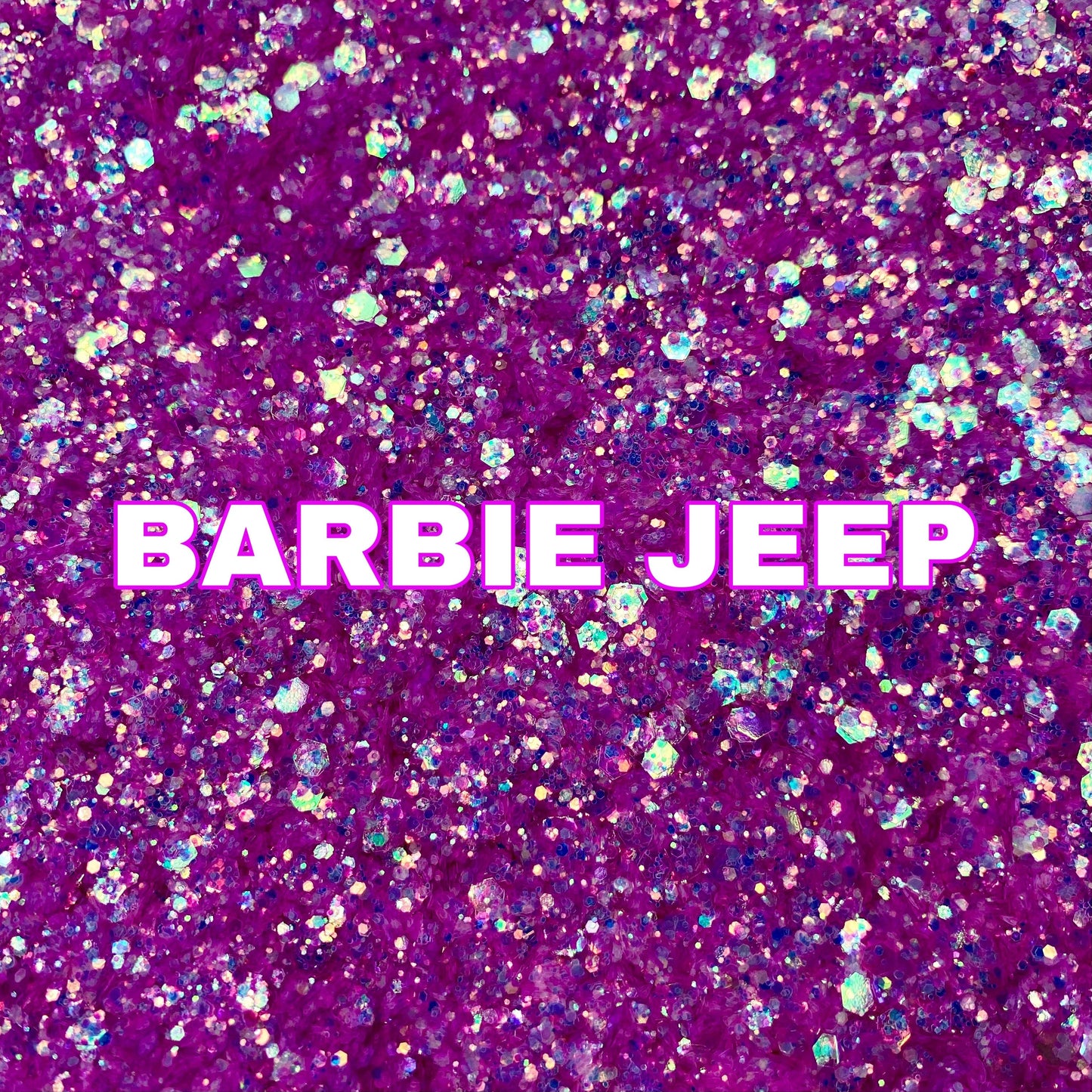 Barbie Jeep