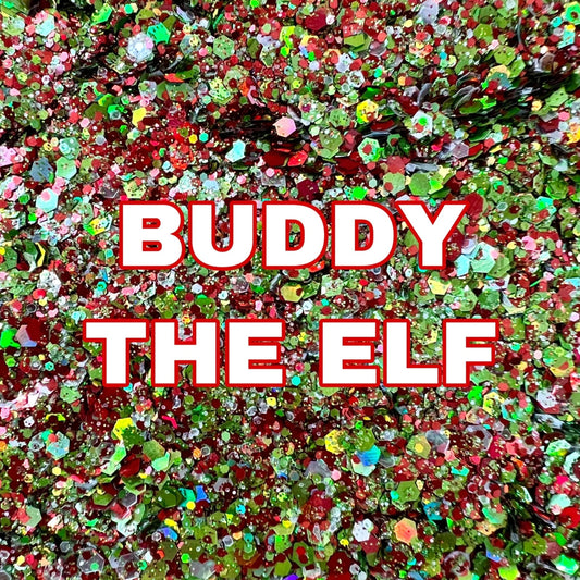 Buddy The Elf DGH Custom