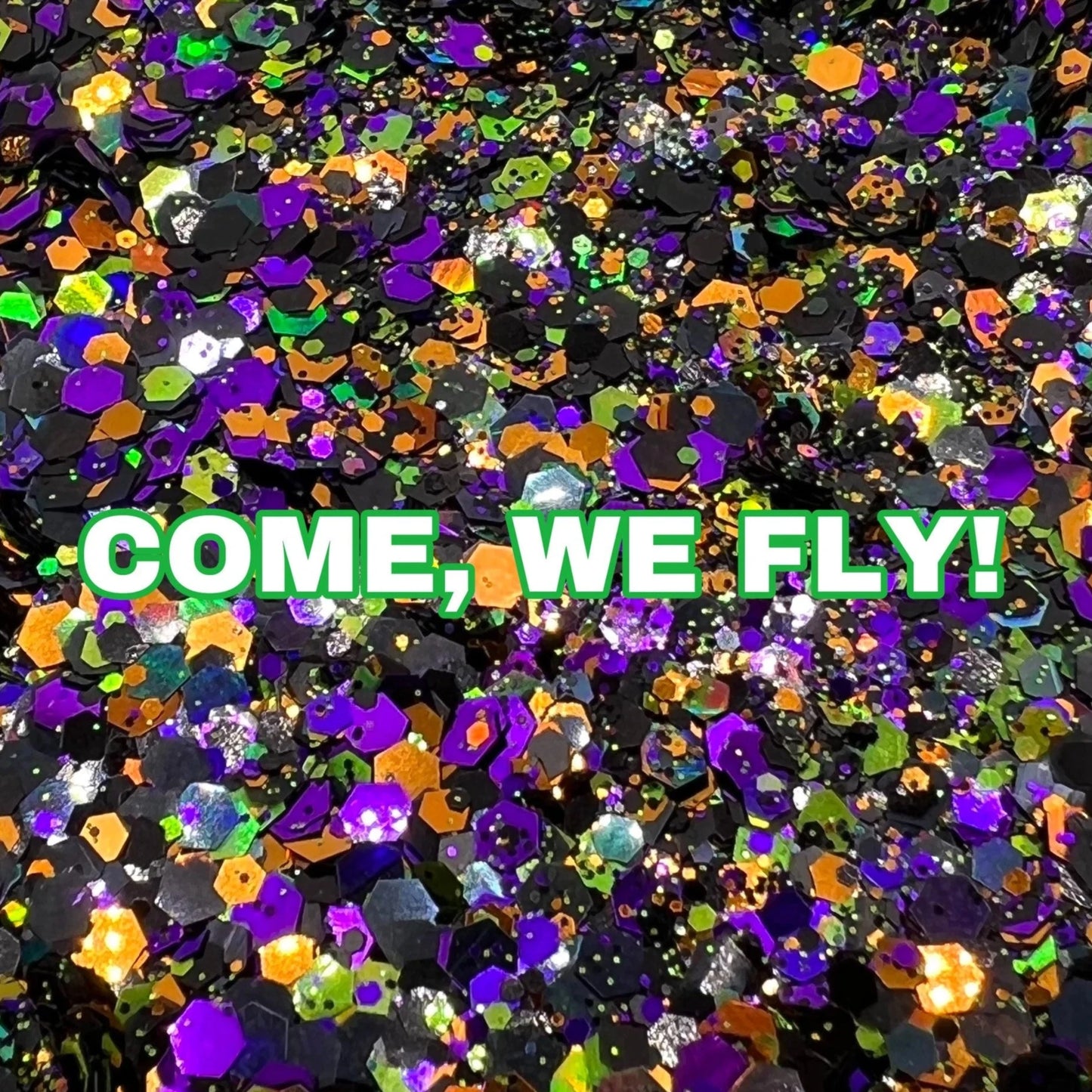 Come, We Fly! DGH Custom