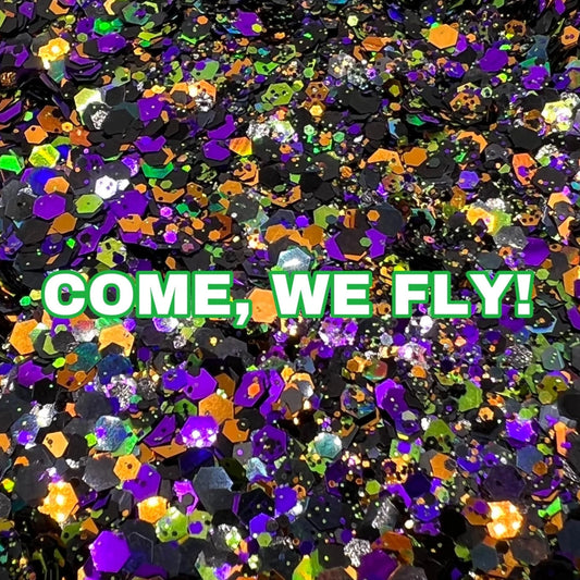 Come, We Fly! DGH Custom
