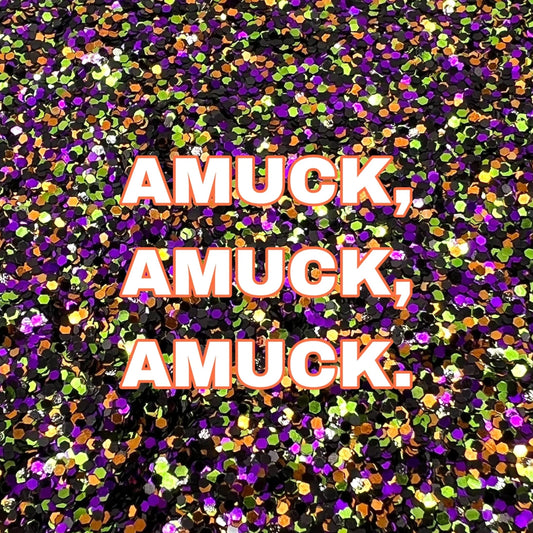 Amuck Amuck Amuck DGH Custom