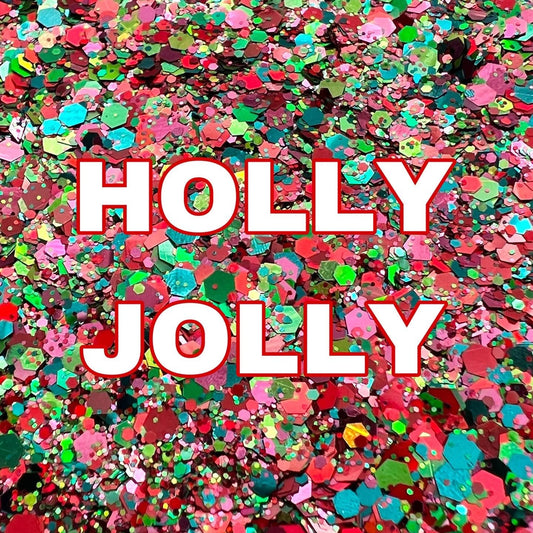 Holly Jolly DGH Custom