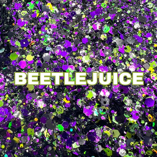 Beetlejuice DGH Custom