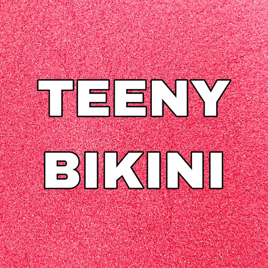 Teeny Bikini